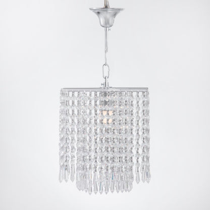 Tremont Chrome 1 Light Pendant