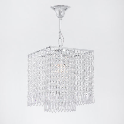 Tremont Chrome 1 Light Pendant