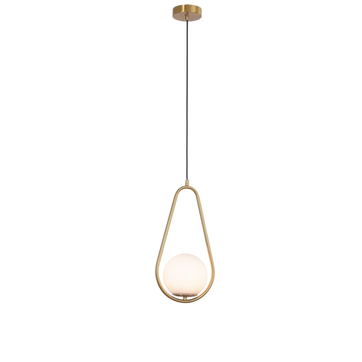 Bonta 1 Light Gold Pendant
