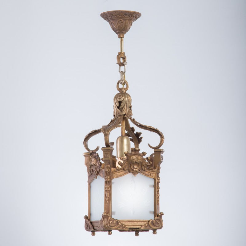 Bulgari Antique 1 Light Pendant