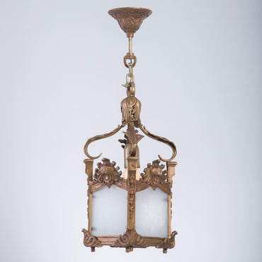 Bulgari Antique 1 Light Pendant