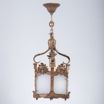 Bulgari Antique 1 Light Pendant