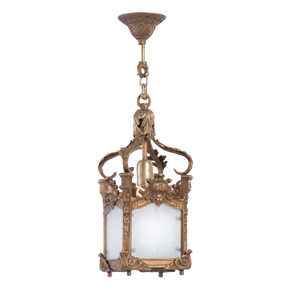 Bulgari Antique 1 Light Pendant