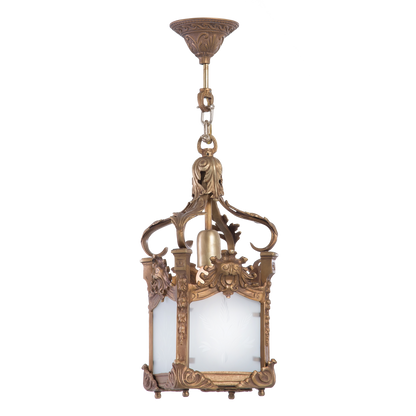 Bulgari Antique 1 Light Pendant