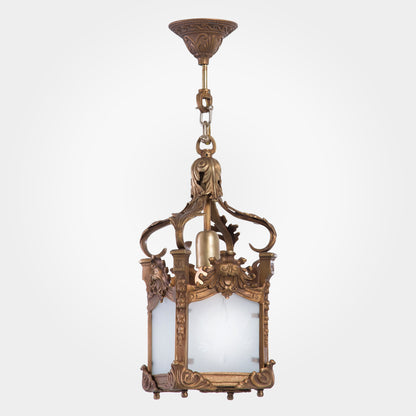 Bulgari Antique 1 Light Pendant