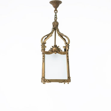 Bulgari 1 Light Antique Pendant