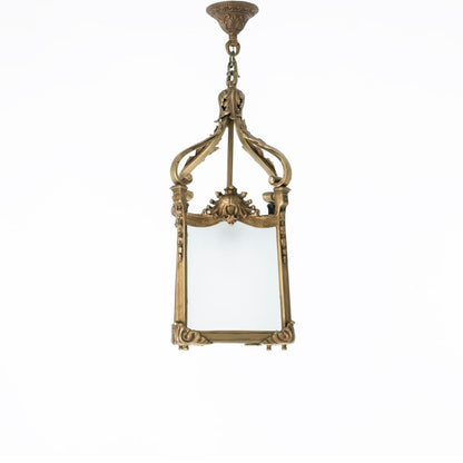 Bulgari 1 Light Antique Pendant