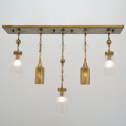 Benghazi 105cm Pendant