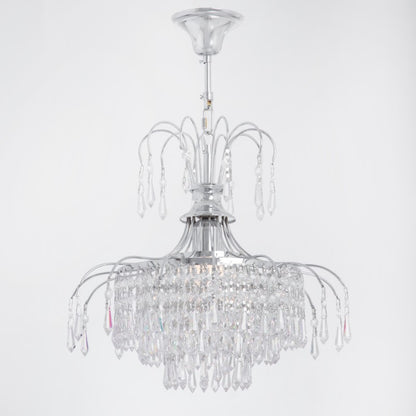 Illinois Chrome 1 Light Pendant