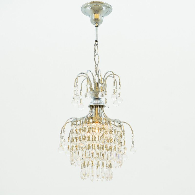 معلقة من الكروم من إلينوي، إضاءة واحدة