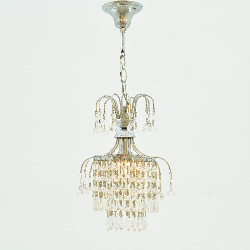 معلقة من الكروم من إلينوي، إضاءة واحدة