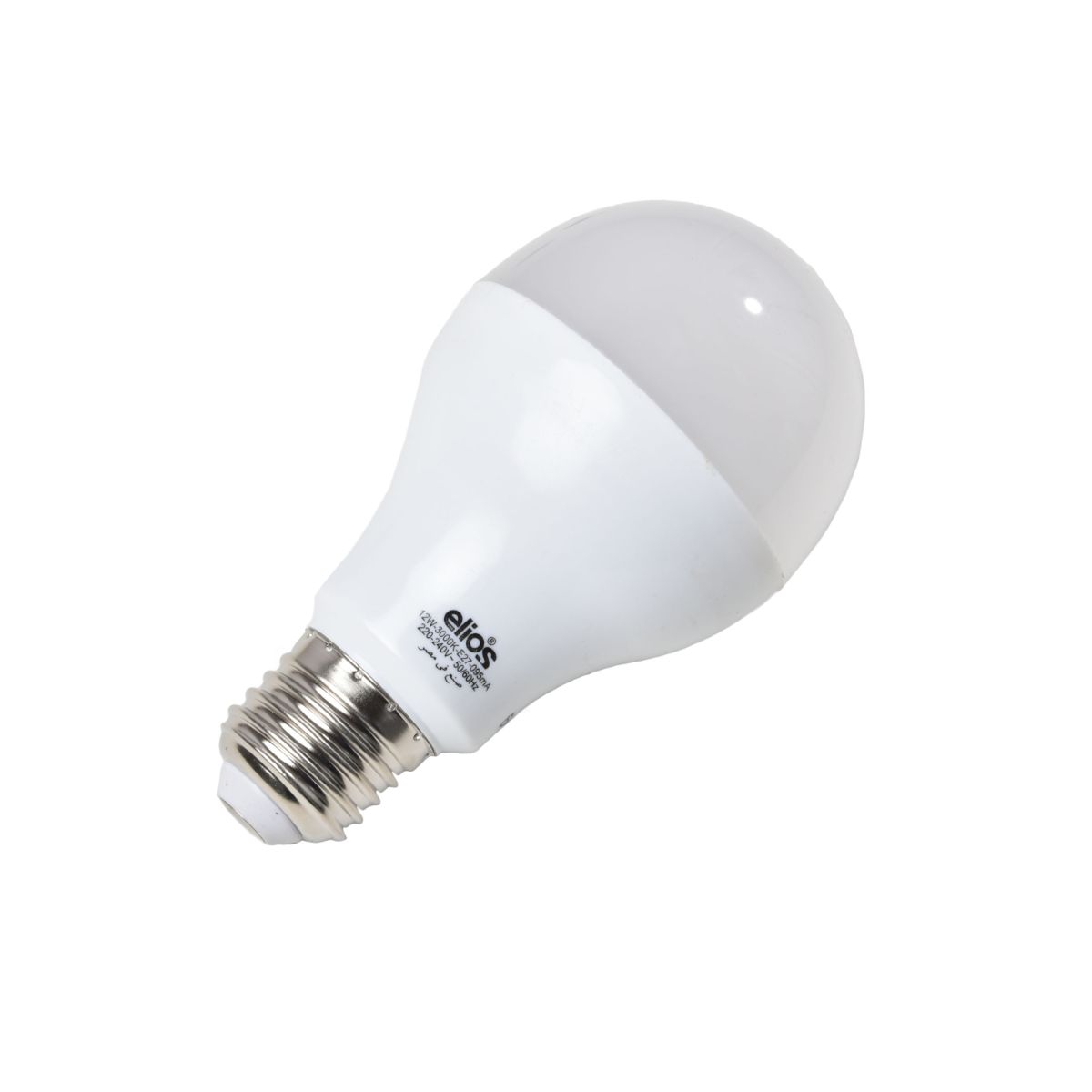 Elios Warm LED Bulb 12 Watt E27