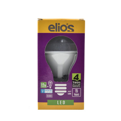 Elios Daylight LED Bulb 12 Watt E27