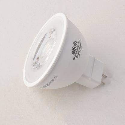 Elios Led Bulb Warm Light 5 Watt GU5.3