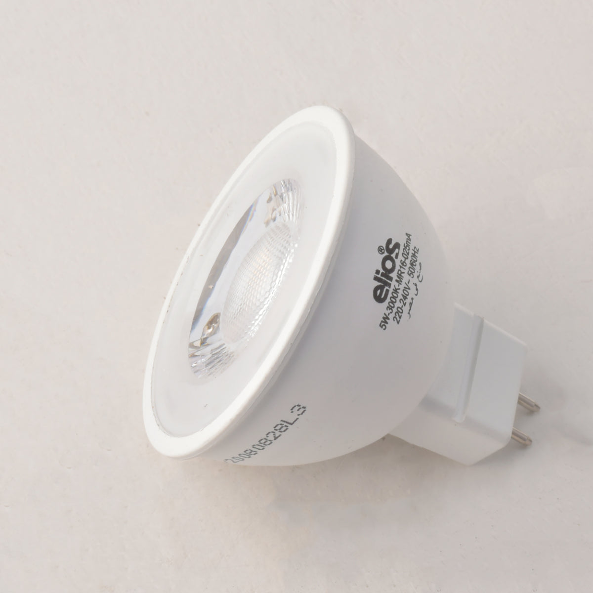 Elios Led Bulb Day Light 5 Watt GU5.3