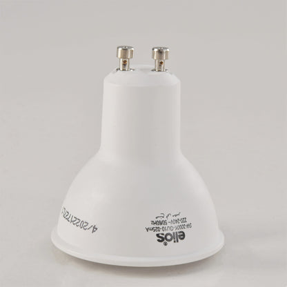 Elios Led Bulb Warm Light 5 Watt GU10
