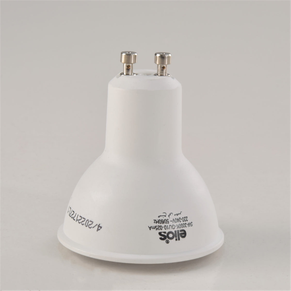 Elios Led Bulb Day Light 5 Watt GU10