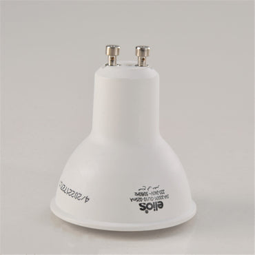 Elios Led Bulb Day Light 5 Watt GU10