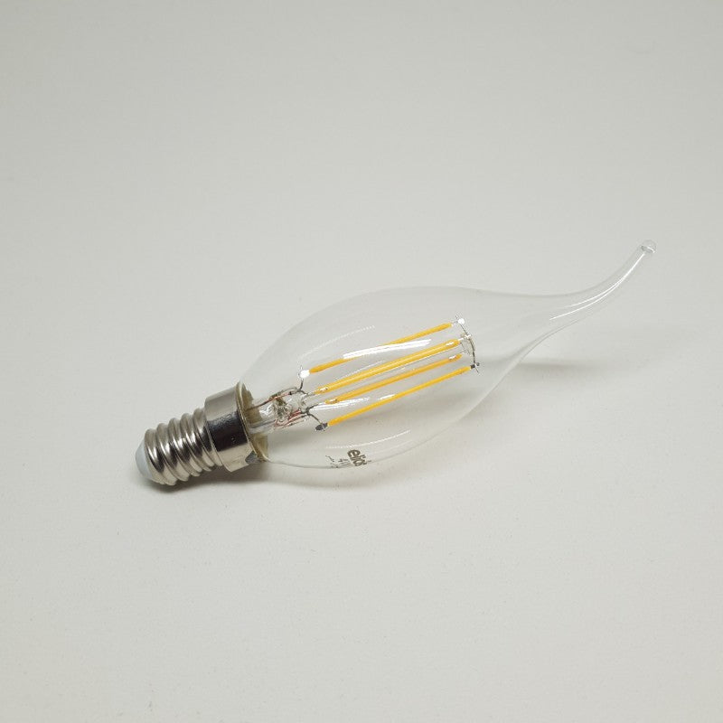 Elios LED Filament Flame Bulb