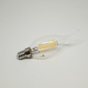 Elios LED Filament Flame Bulb