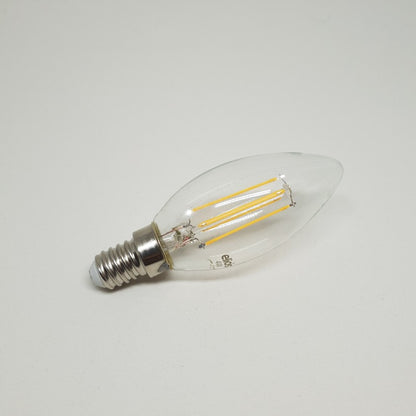 Elios LED Filament Candle Bulb