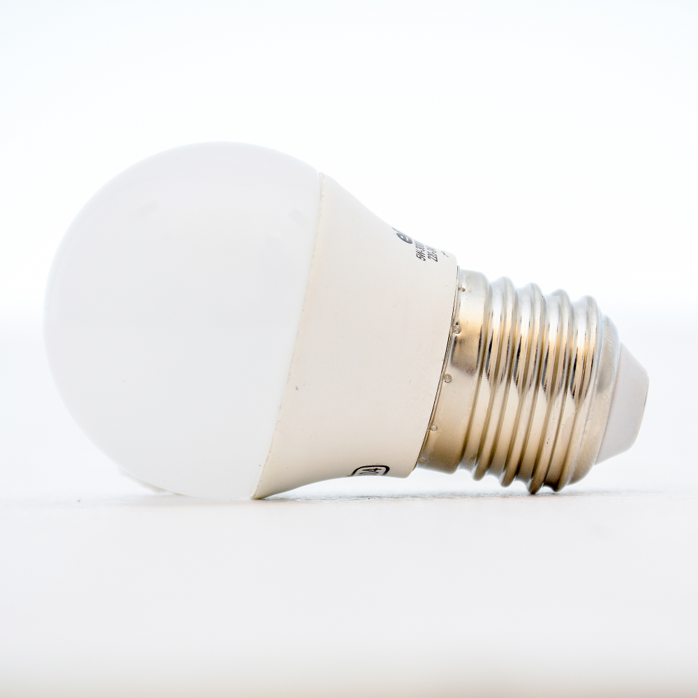 Elios Daylight LED Bulb 5 Watt E27