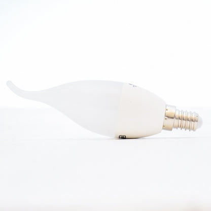 Elios Led Tear Bulb Warm Light 5 Watt E14