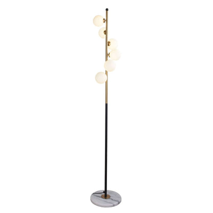 لمبادير أسود من راجون بستة لمبات