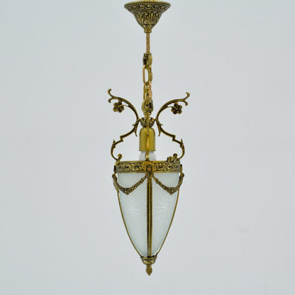 Bulgari Antique pendant