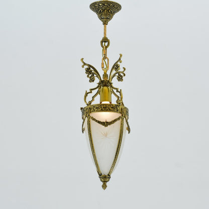 Bulgari Antique pendant