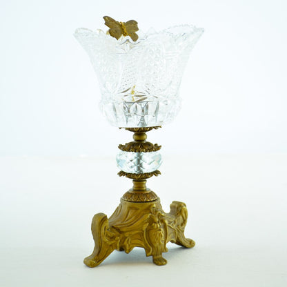 شمعدان فاليريا الأنتيك