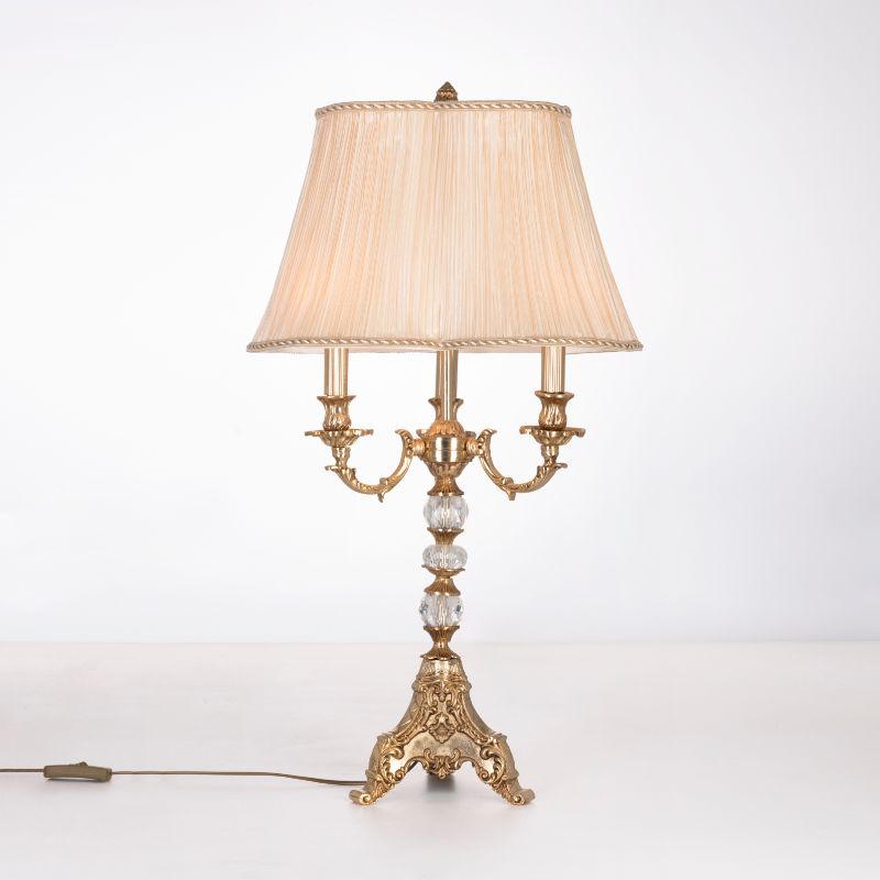 Tribase Gold Candlestick