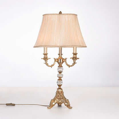 Tribase Gold Candlestick