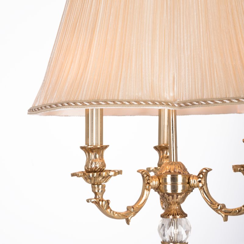 Tribase Gold Candlestick