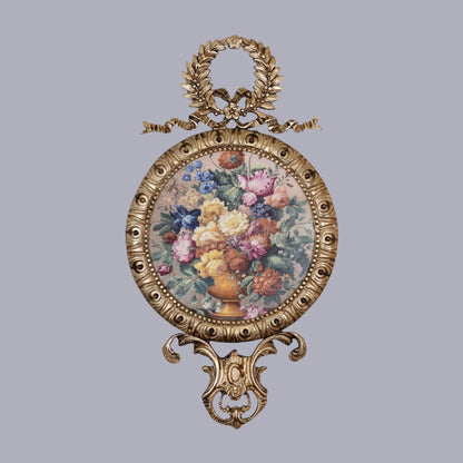 تابلوة نحاس