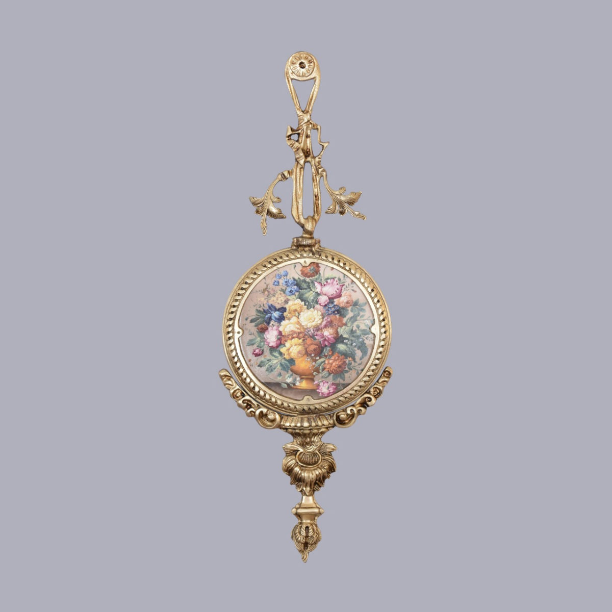 تابلوة نحاس