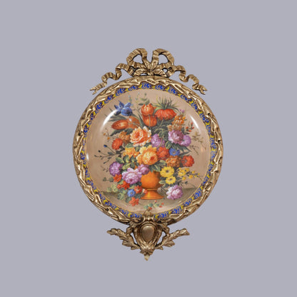 تابلوة نحاس