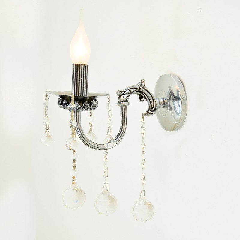 أبليك مارينا كروم بإضاءة واحدة