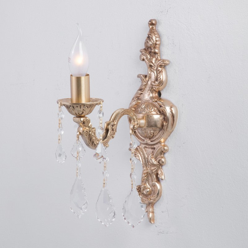 أبليك جالاكسي جولد بإضاءة واحدة