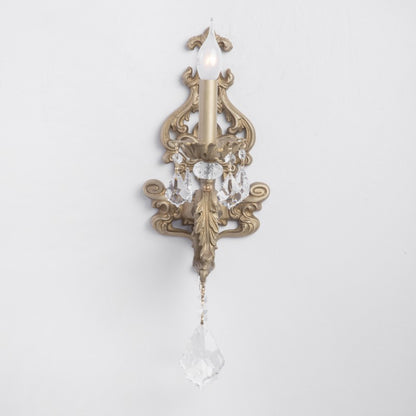 أبليك عتيق من باليرمو بإضاءة واحدة