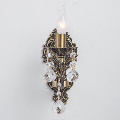 GR Antique 1 Light Wall Lamp GR