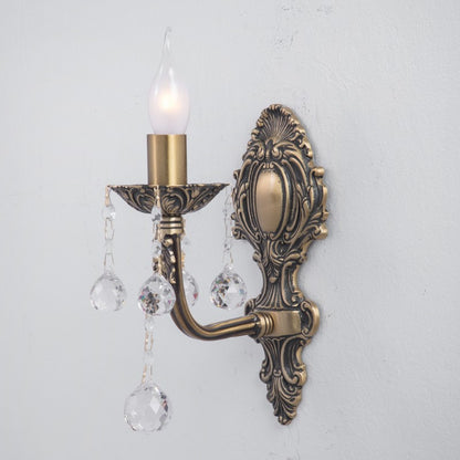 GR Antique 1 Light Wall Lamp GR