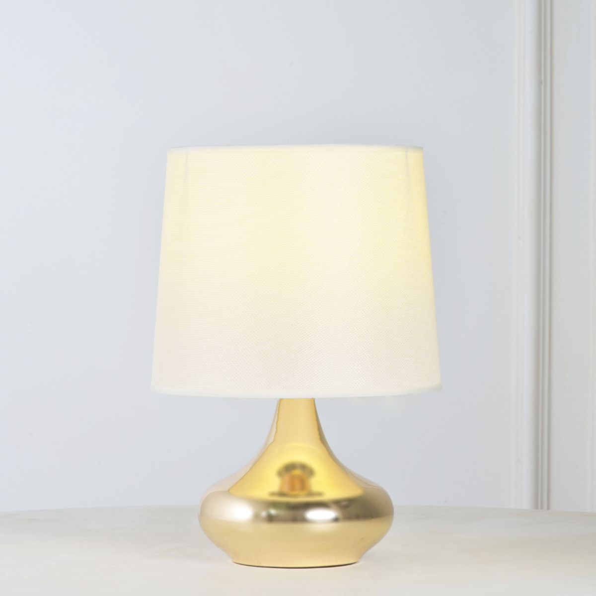Kofex 1 Light Gold Table Lamp