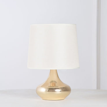 Kofex 1 Light Gold Table Lamp