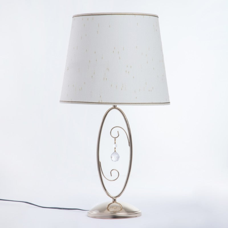 شابوة بيضاوي 3041 سوليتير جولد