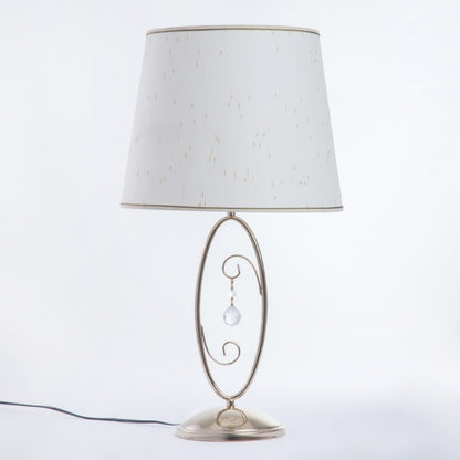 شابوة بيضاوي 3041 سوليتير جولد