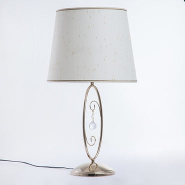 Oval lamp shade 3041 Solitaire Gold