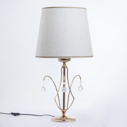 أباجورة فرانكلين جولد ذو إضاءة واحدة