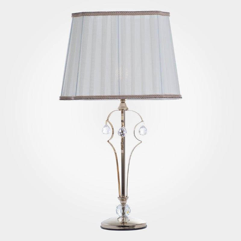 Lampshade Zalaa 3037 heart rate crystal ball glass solitaire gold