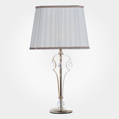 Lampshade Zalaa 3037 heart rate crystal ball glass solitaire gold